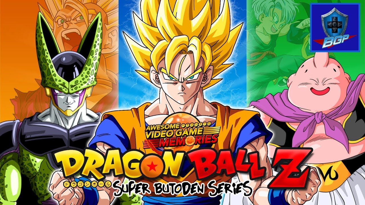 Dragon Ball Z Super Butouden 1, 2, 3 Review (SNES/Super Famicom) - Awesome Video Game Memories
