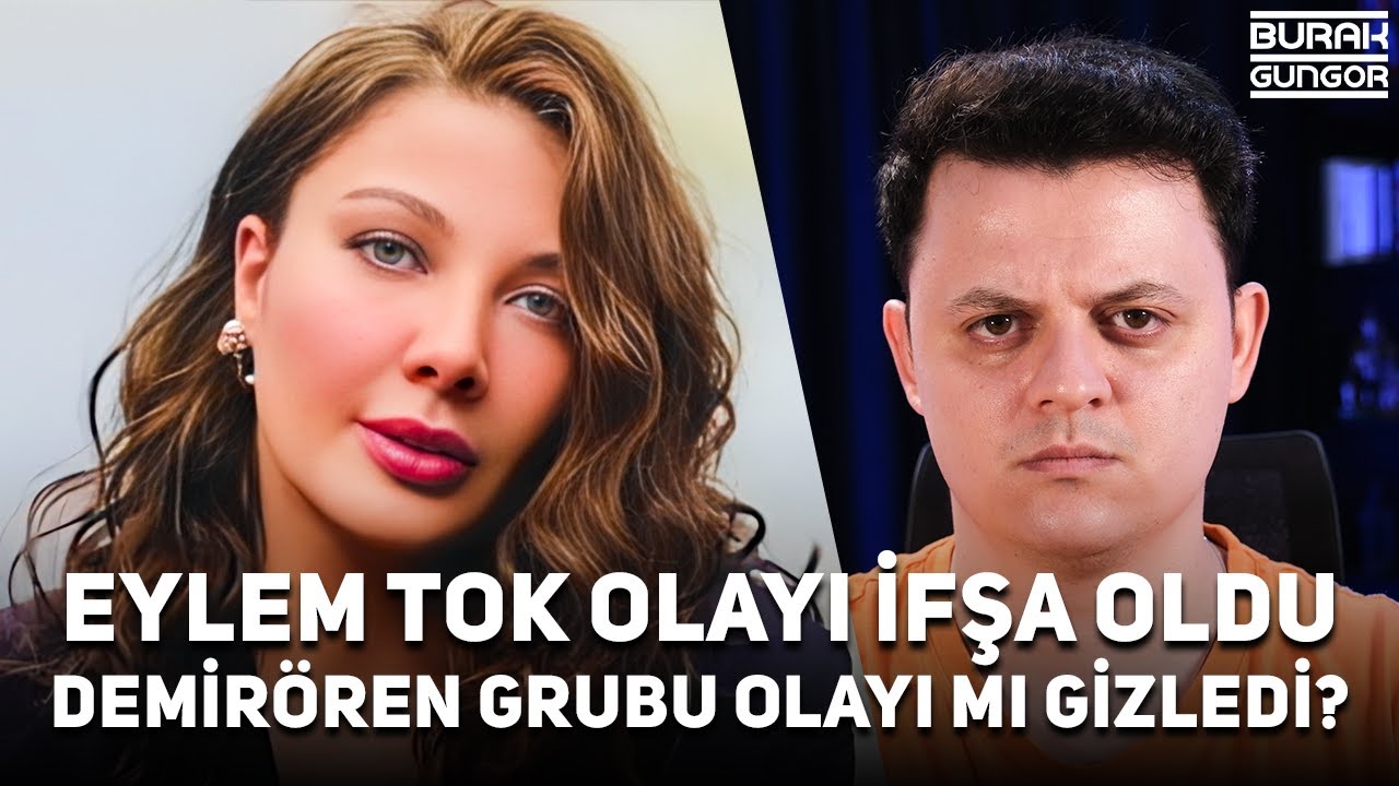 Eylem Tok Olayı Hakkında Skandal İddia - Demirören Grubu Olayı mı Gizledi?