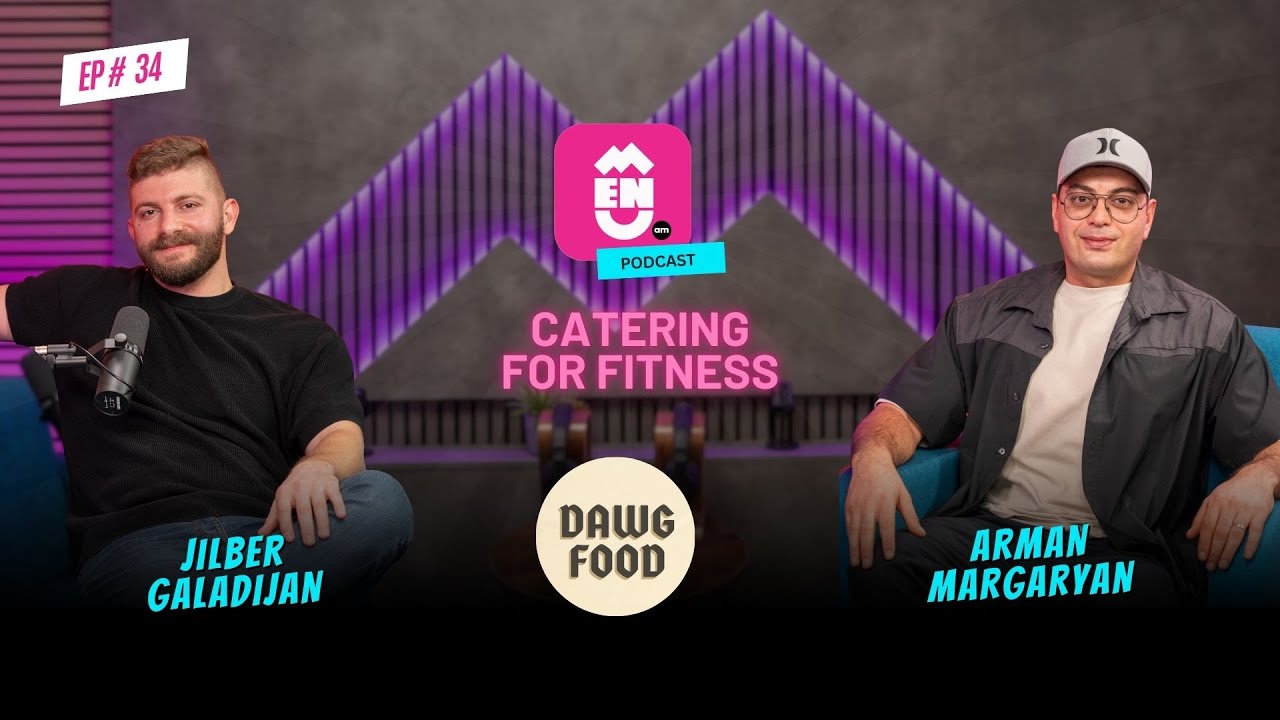 Catering for Fitness | Menu Am EP# 34 | ft. Dawg Food
