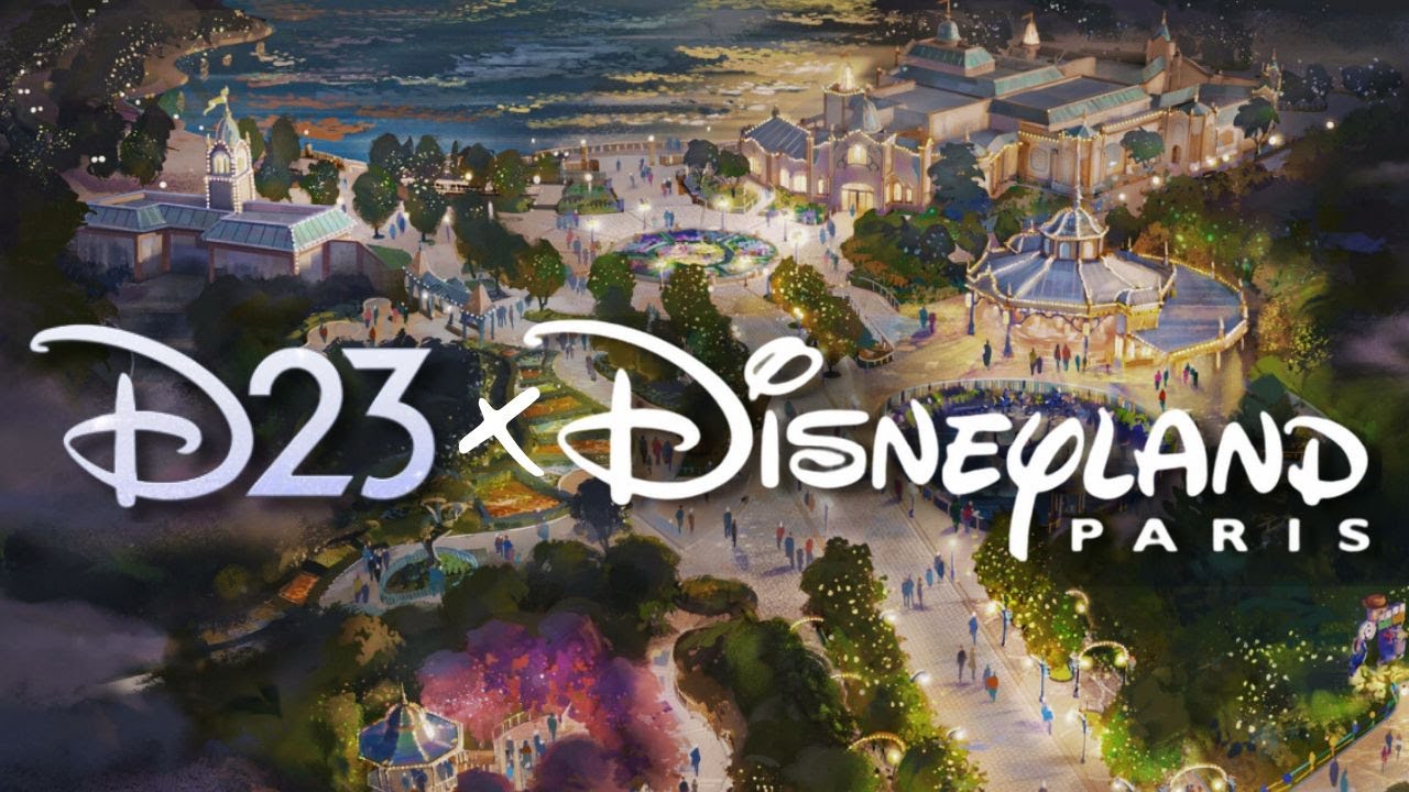 ANNONCES À LA D23 : MES PRÉDICTIONS ET MES RÊVES 🤩