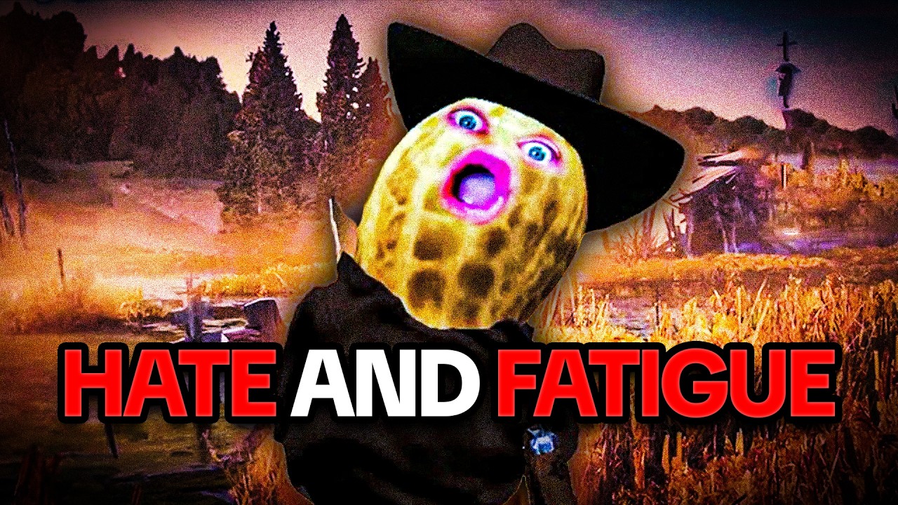 Why Everyone HATES The BurntPeanut