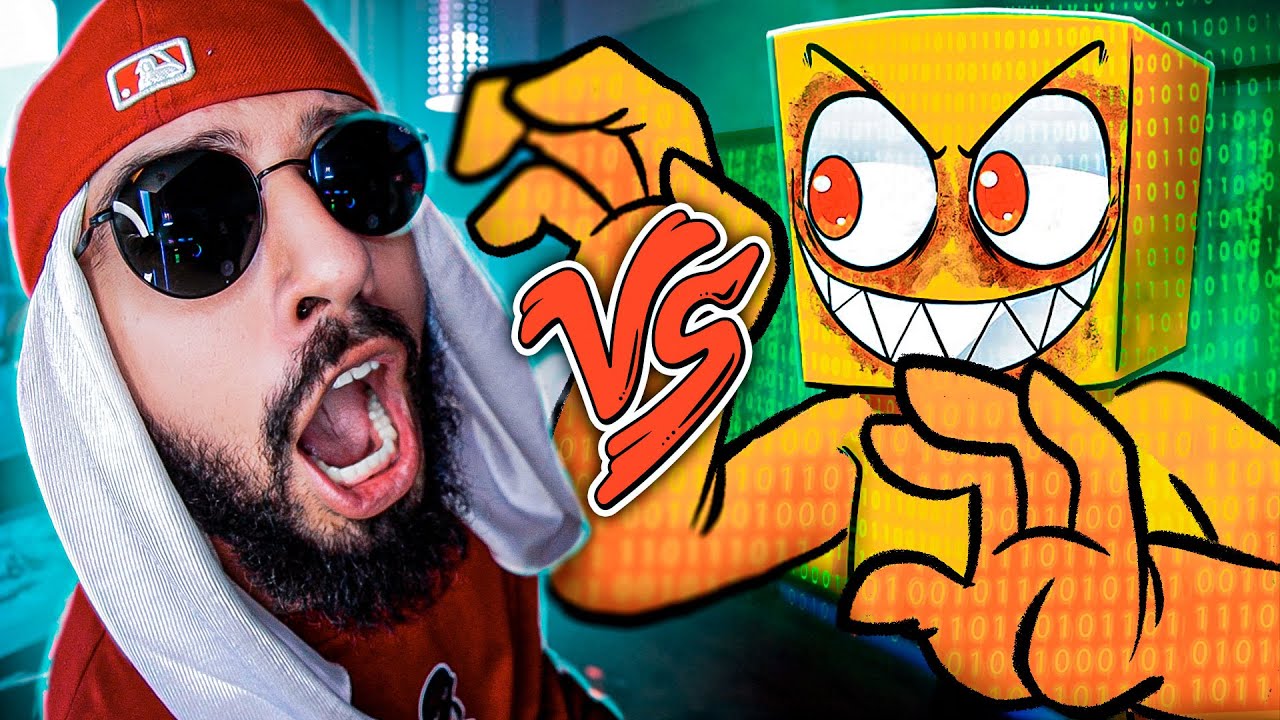 Própolis Vs. Mussa - Batalha de Rap