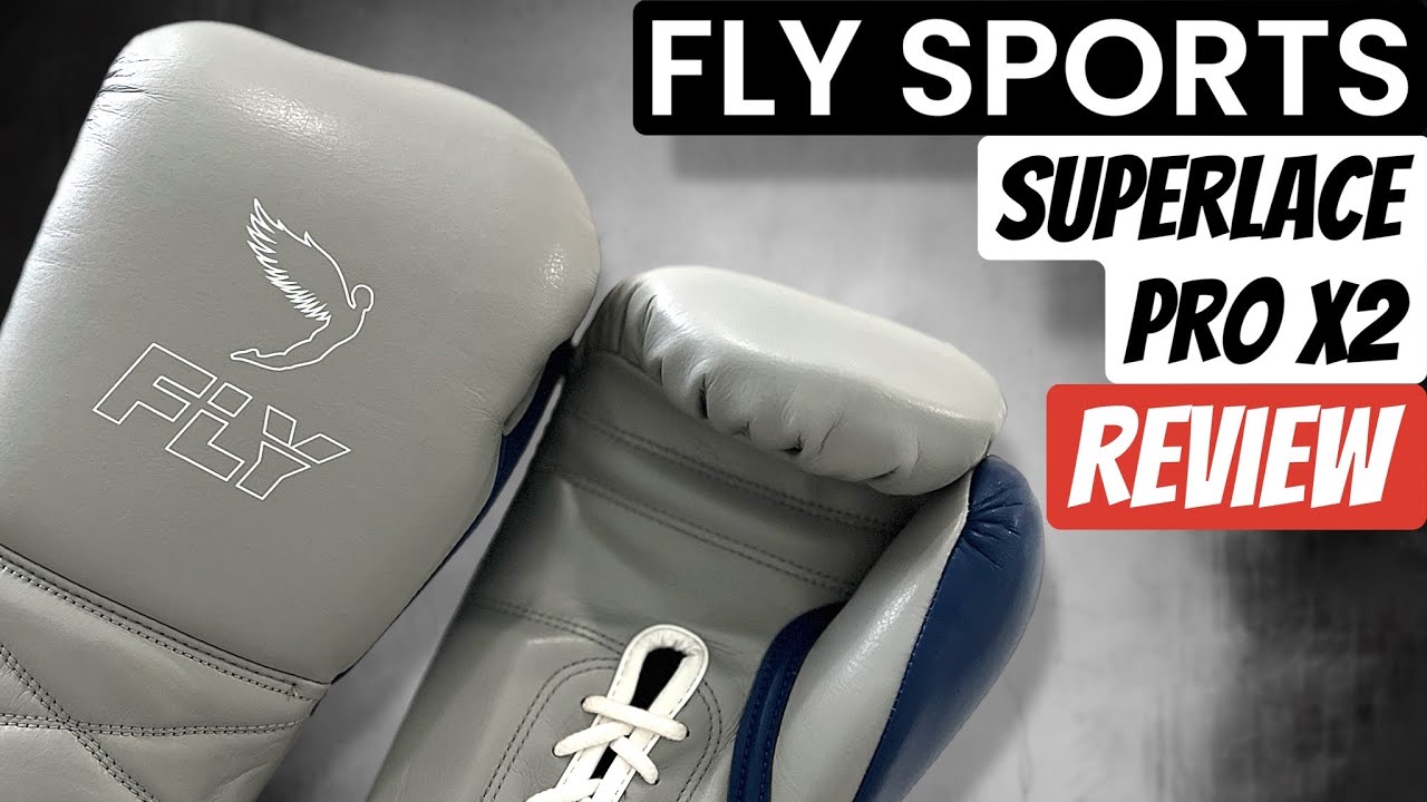 Fly Superlace Pro X2 Boxing Gloves Review