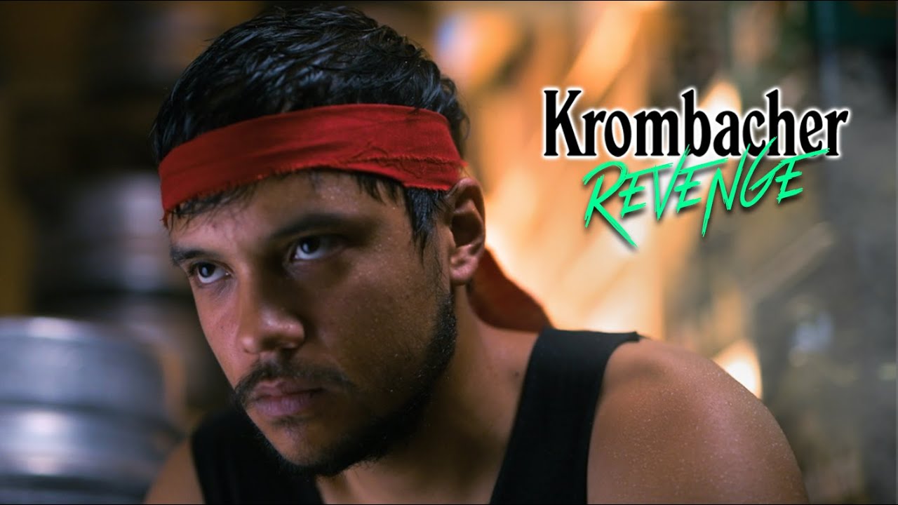 L'EFFET K  LA REVENGE (Grizz Art & V&B Libourne) - Concours Krombacher 2022