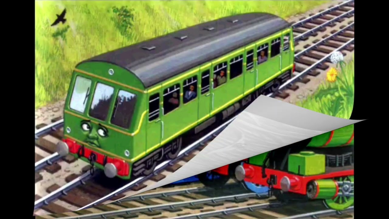 RWS 41: Thomas and Victoria, narrated by me