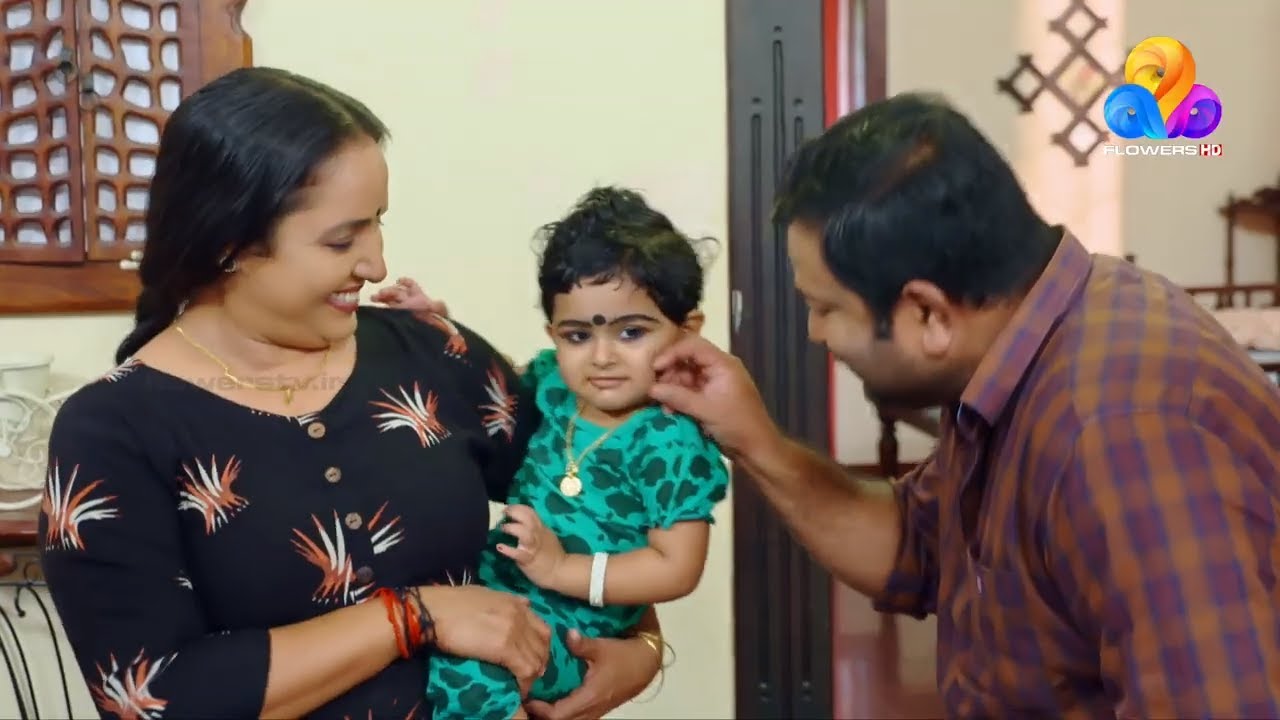 Uppum Mulakum│Flowers│EP#1019