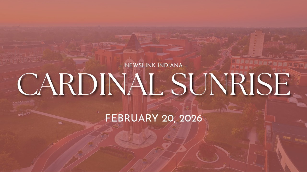 WATCH NOW: Cardinal Sunrise | February 20, 2026