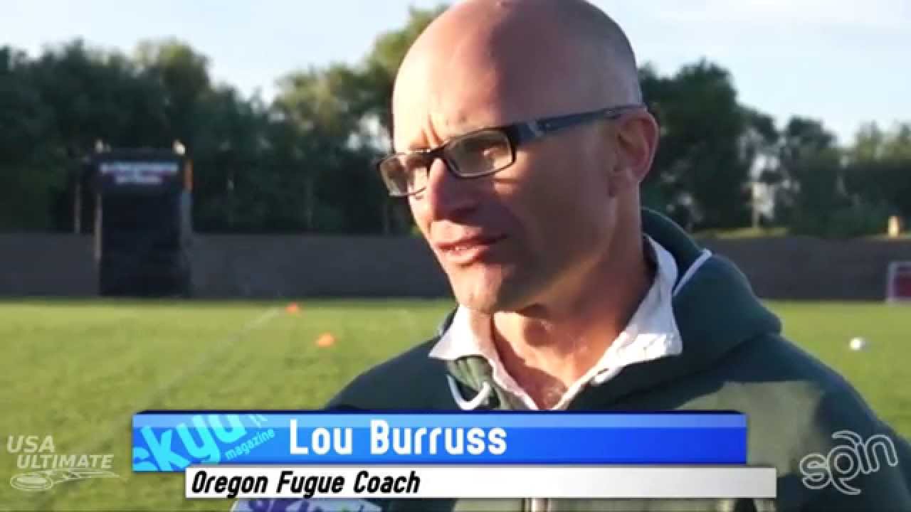 2012 College Championships: OR Fugue Going To the Championship! Interview - Day 3