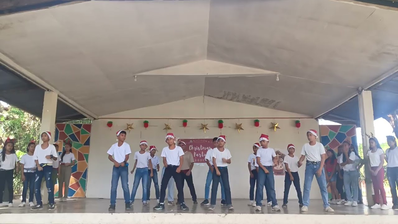 CHRISTMAS PARTY INTERMISSION NUMBER