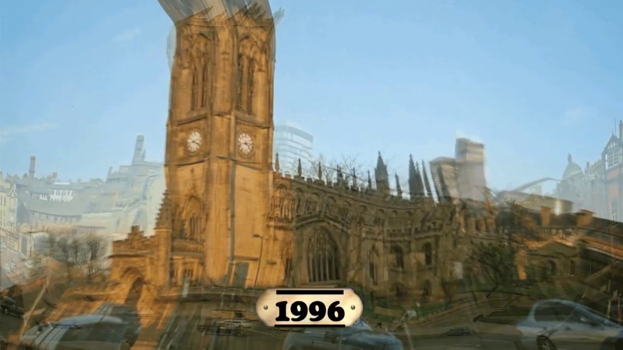 Manchester Cathedral: A Journey Through Time!