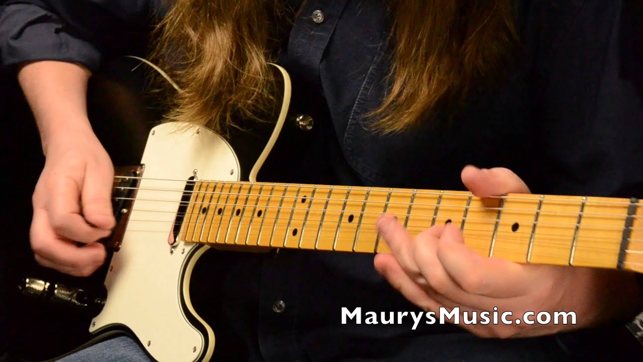 Maury's Music welcomes Reverend Guitars!