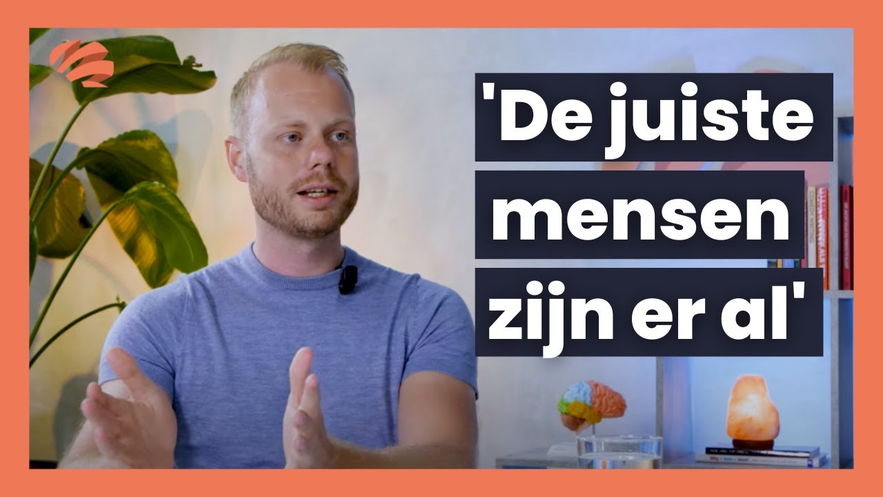 Hoe trek ik de juiste mensen aan in mijn leven?