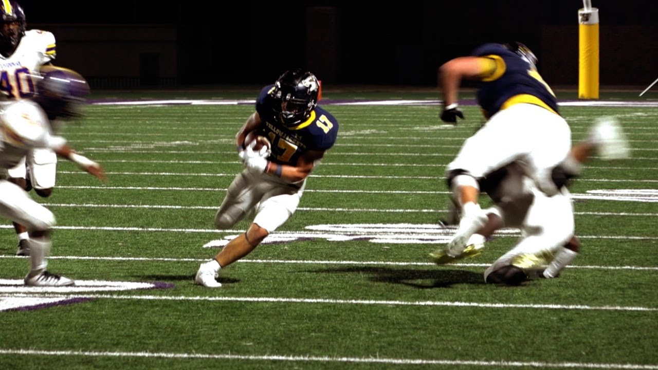 Stephenville vs Everman (Highlights '23)
