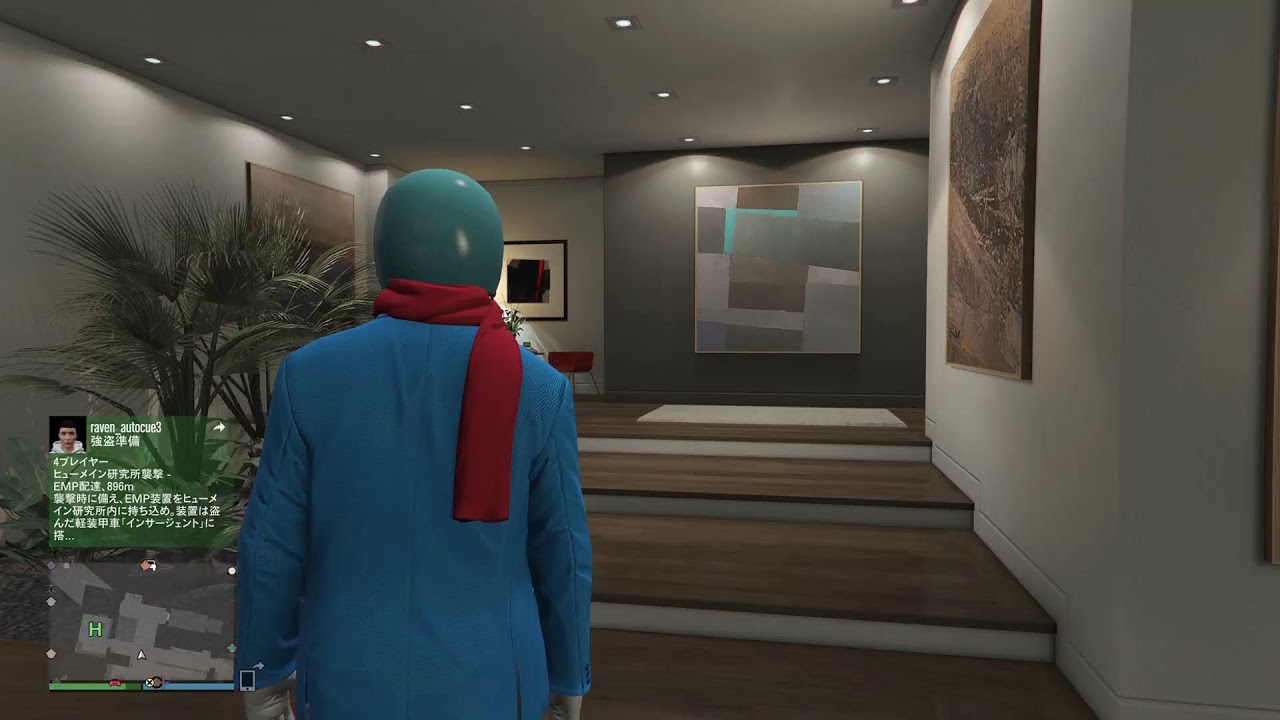 PS5 PS5版GTA5 参加型 誰か一緒に遊びませんか？ 初見さん、初心者さん歓迎 雑談