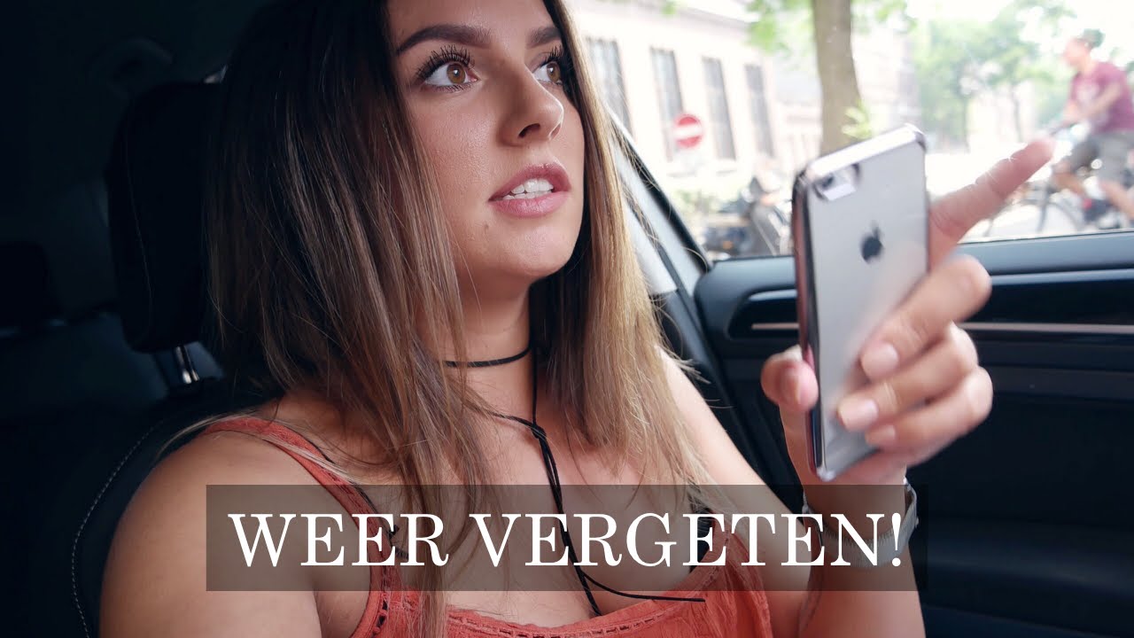 IK VERGEET HET ALTIJD! - VLOG #70 PAULIEN TILSTRA