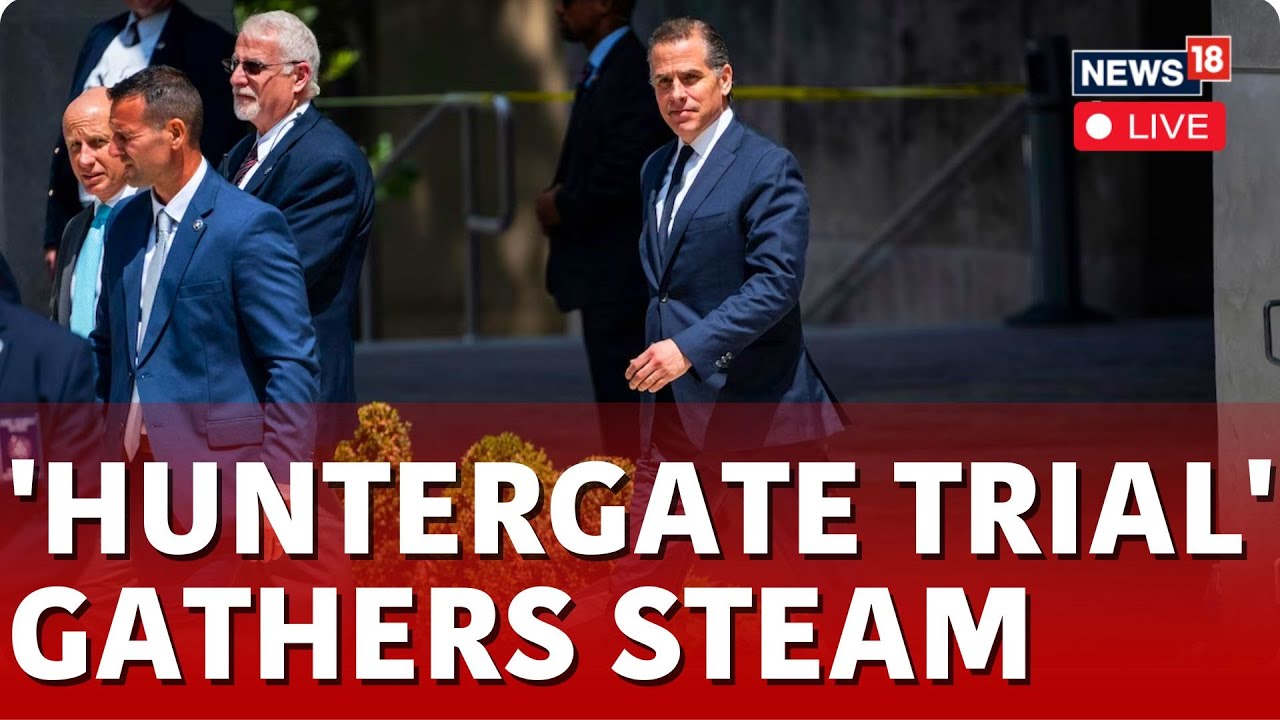 Hunter Biden Hearing | House Oversight Committee Hearing Hunter Biden Laptop | Biden Indicted | N18L