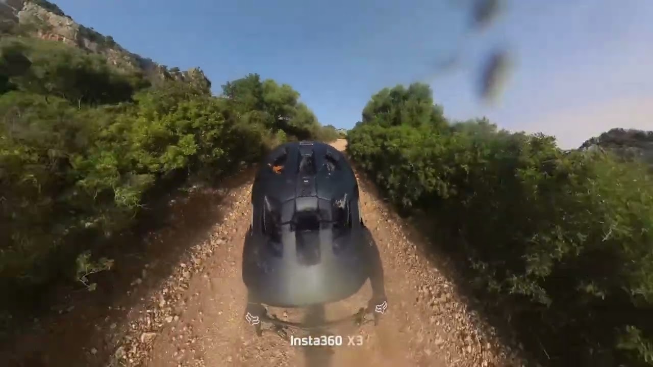 Sardinia Enduro experience