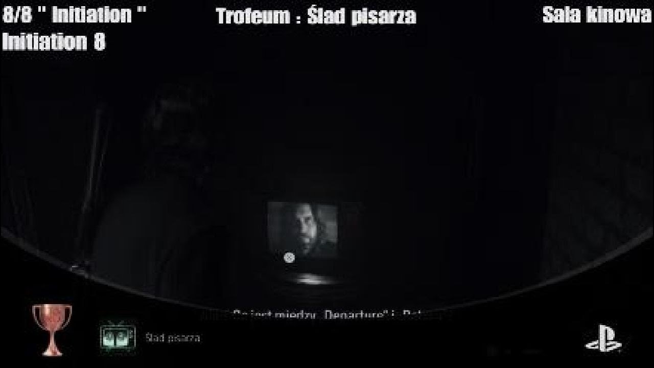 Alan Wake 2 - Wszystkie kasety pisarza - Trofeum Ślad pisarza
