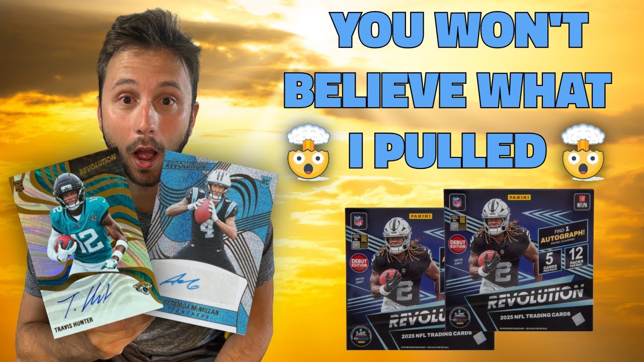 Revolution Went NUCLEAR 💣💥 - Massive Rookie Autos!!