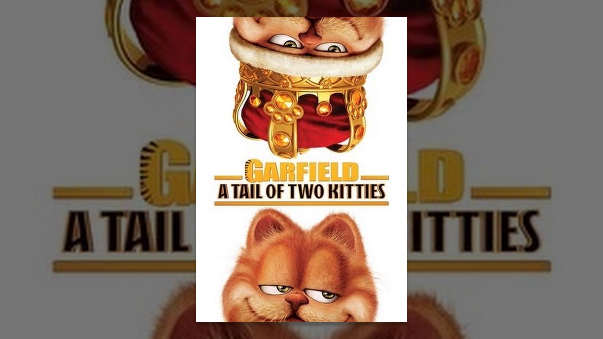 Garfield: A Tail of Two Kitties