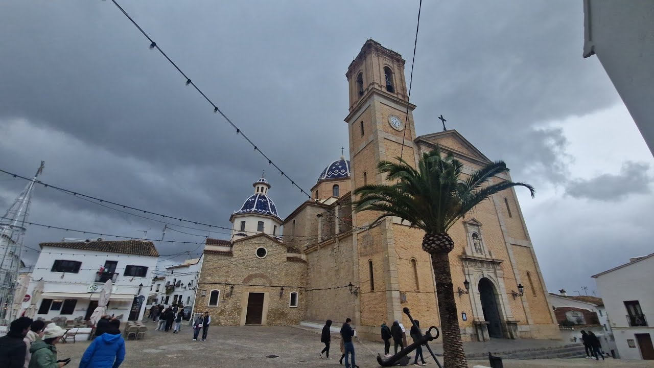 Cúpula del Mediterráneo (Altea) | Alicante (España)