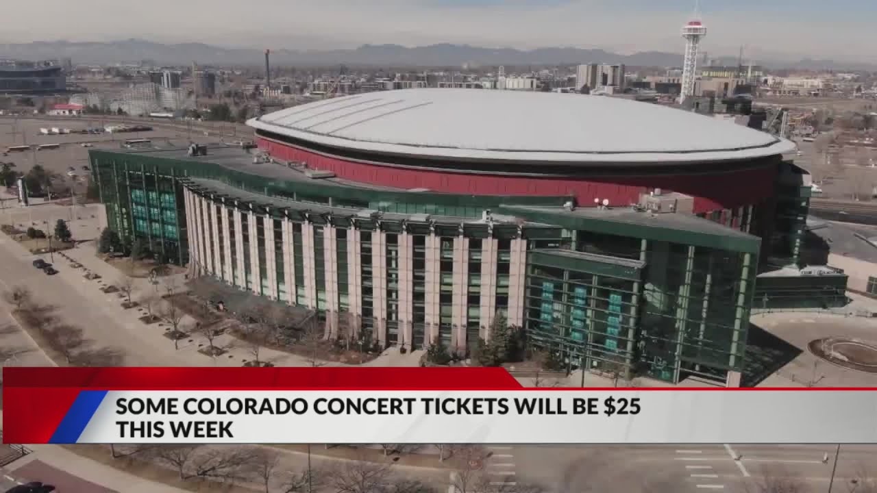 Concert Week: You can attend these shows for $25 this summer