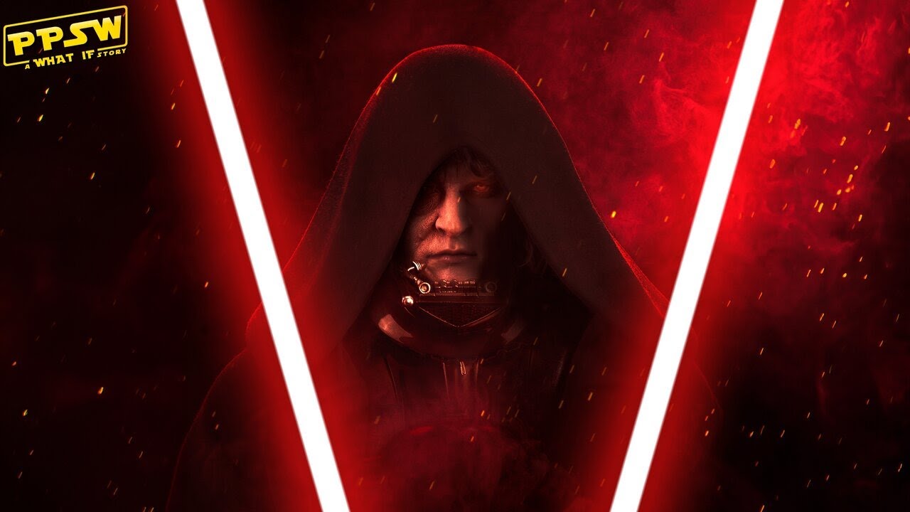 What If Darth Vader Became a Wound in the Force