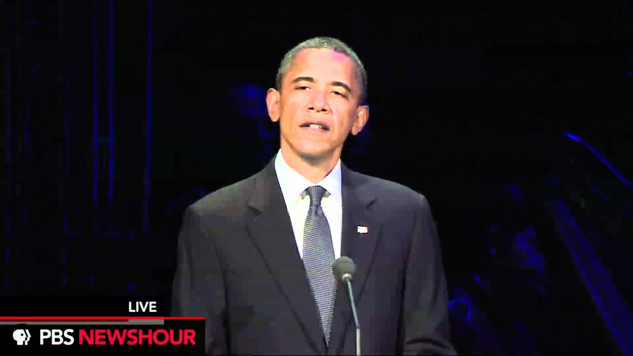 Obama at 9/11 Memorial: 'These Past 10 Years Tell a Story of Our Resilience'