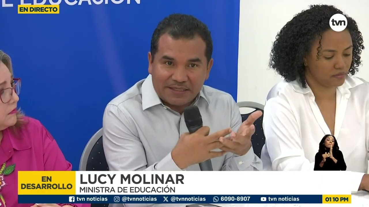 Ministra de Educaci&oacute;n defiende capacitaci&oacute;n de verano tras cr&iacute;ticas gremiales