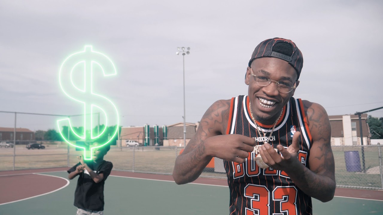 LilCj Kasino - Shotta Flow 3 Remix (Exclusive By: @HalfpintFilmz)