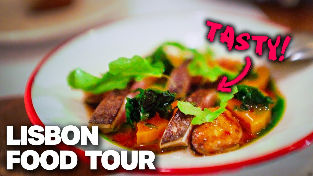 Great Restaurants In Lisbon | Portugal