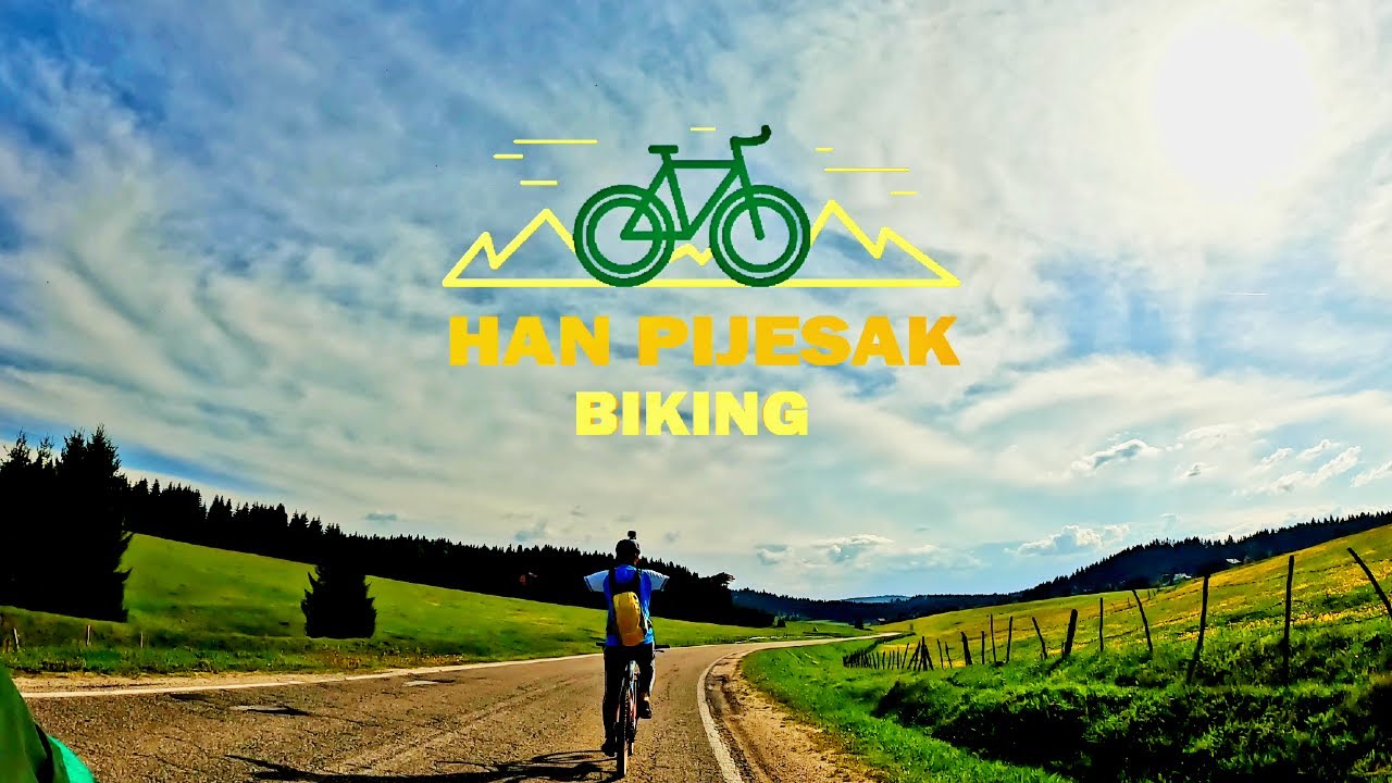 MTB: Zivinice - Han Pijesak
