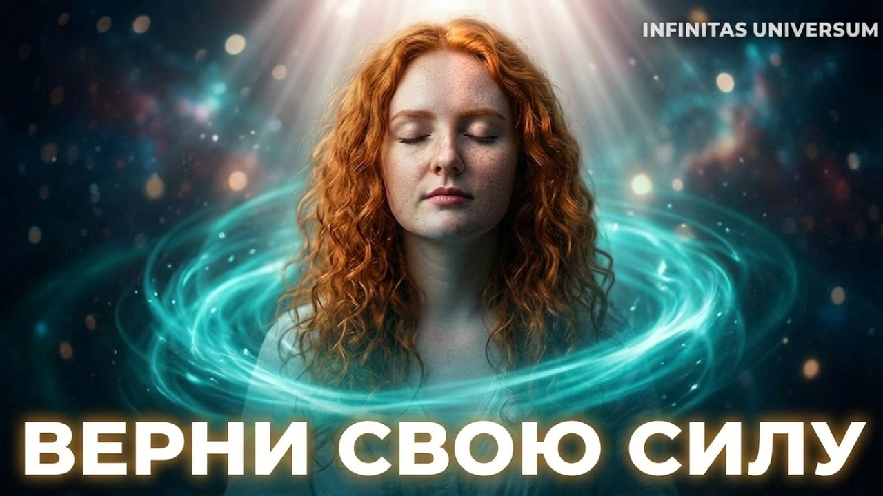 ЭТА ПРАКТИКА НАШЛА ВАС ВОВРЕМЯ — как выйти из неприятных ситуаций и вернуть свою энергию 
