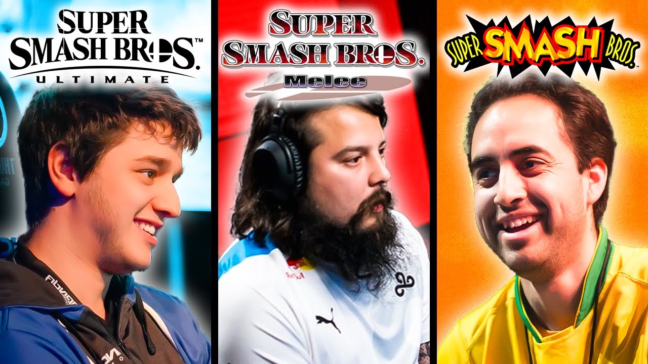 The Most ICONIC Set in EVERY SMASH GAME