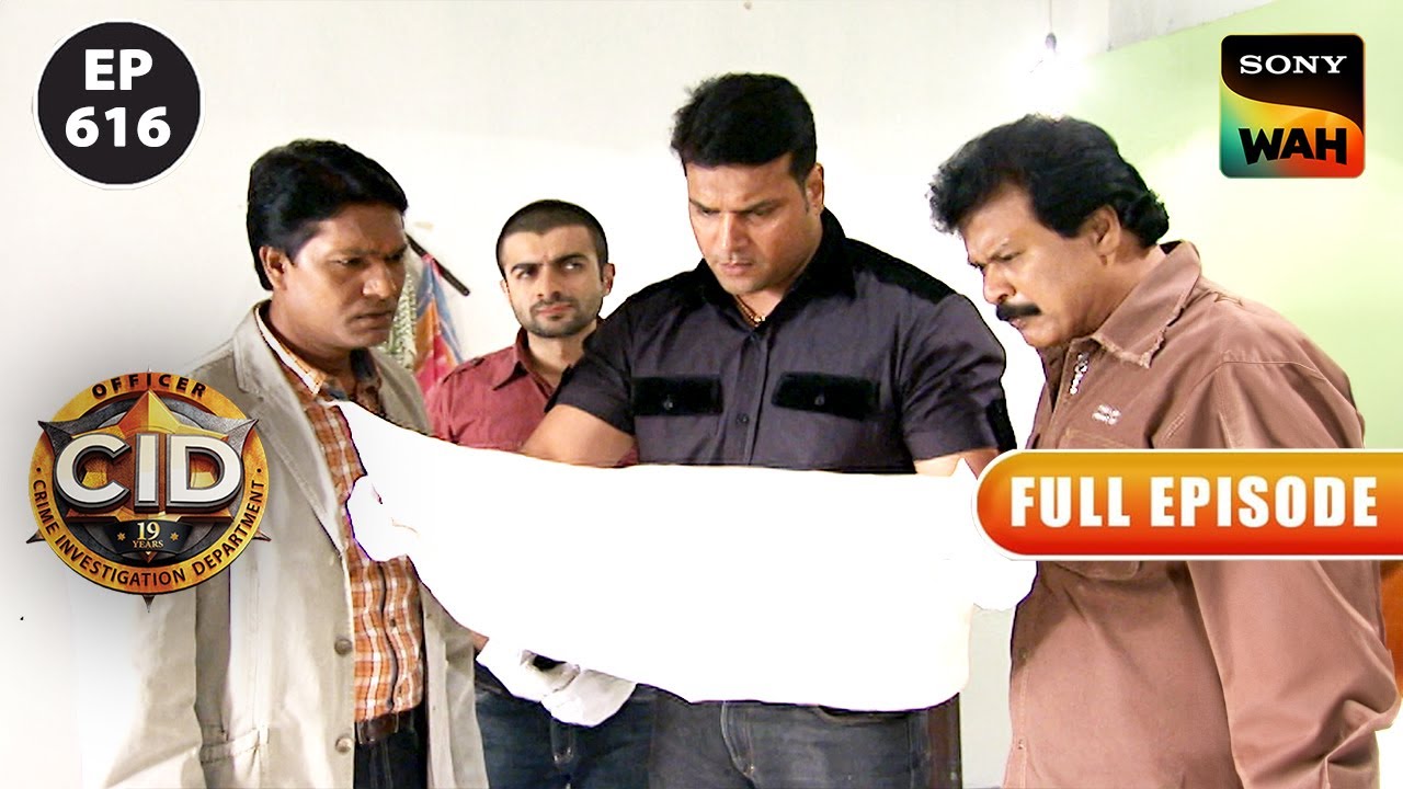एक City Map में CID को मिले Highway Case से जुड़े Clues | CID | सी.आई.डी. | 14 Apr 2024