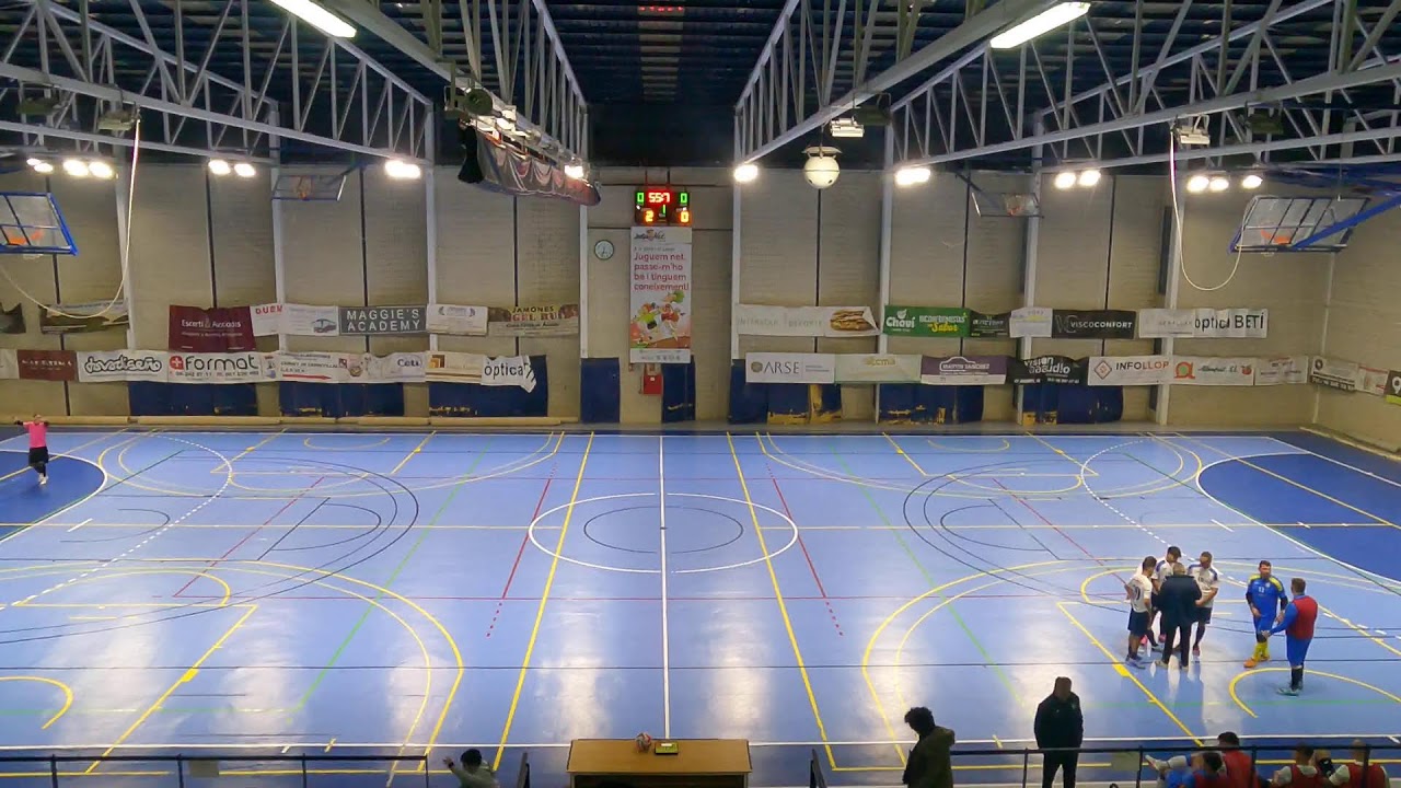 Transmisión en directo desde mi #GoPro