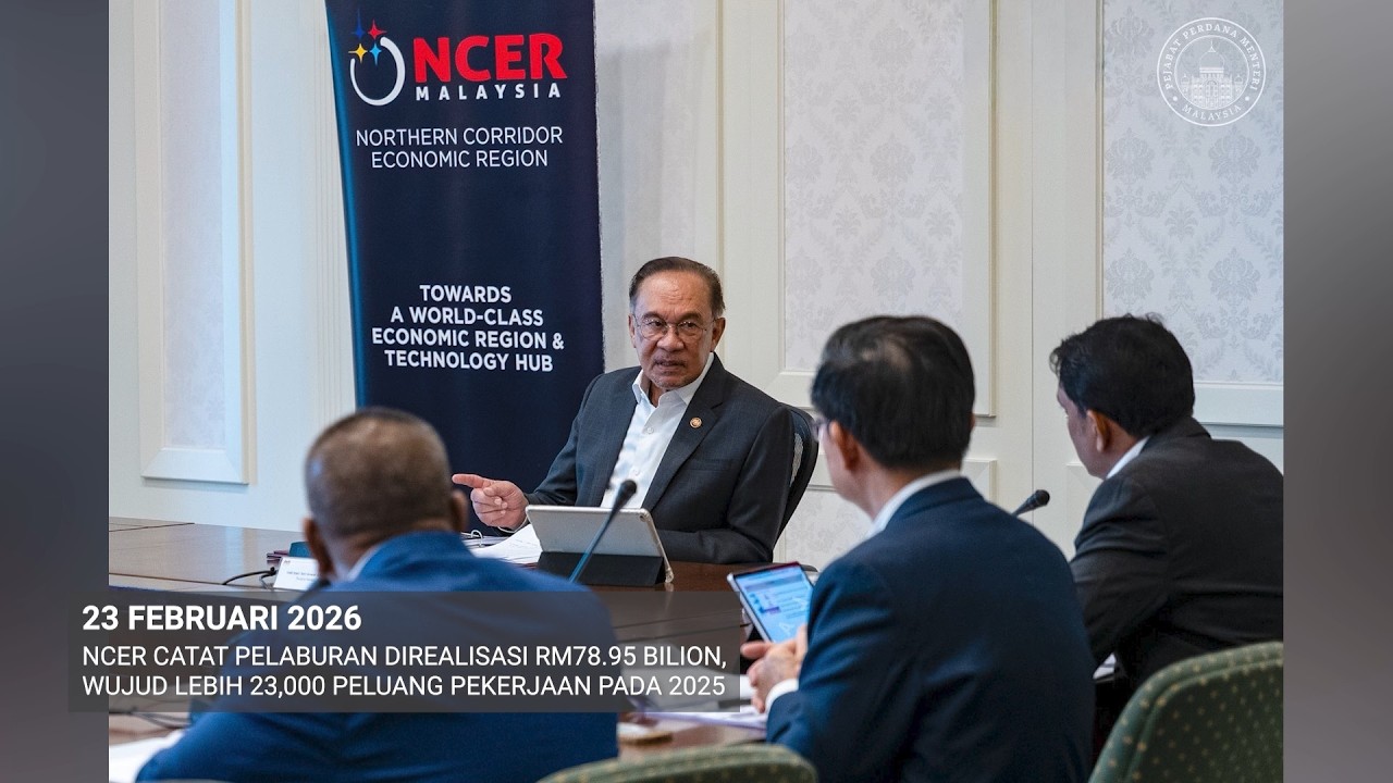MADANI Bekerja Edisi Isnin 2 Mac 2026