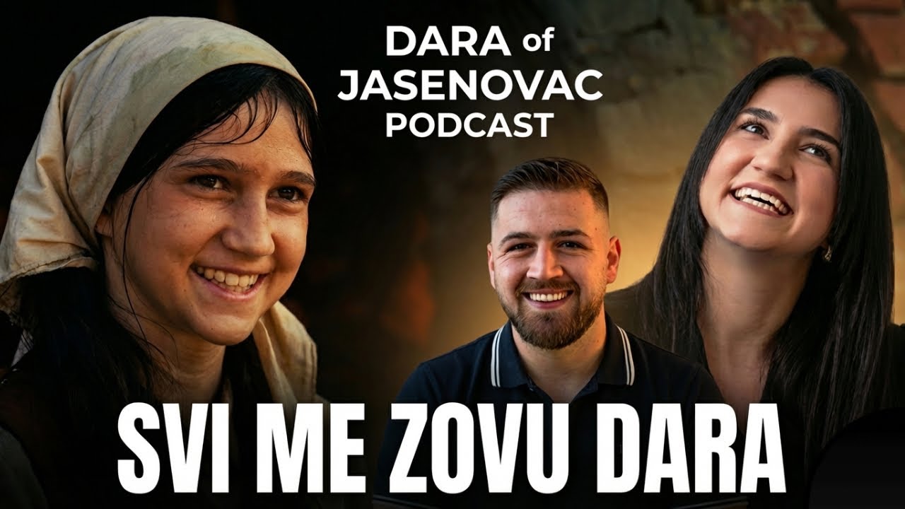 DARA IZ JASENOVCA, kako danas IZGLEDA i čime se bavi- Biljana Čekić