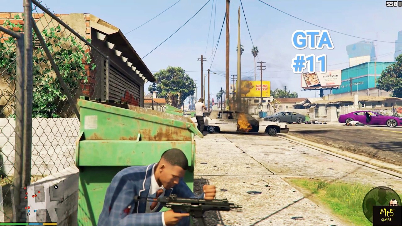 Hood Safar | GTA 5, #gta #gta #game