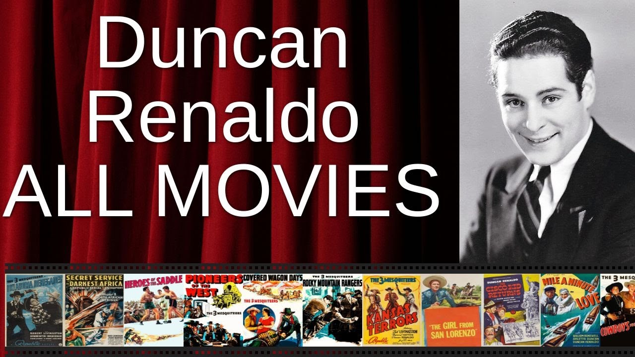 ALL Duncan Renaldo Movies Ranked by Score (Critics + Fans)