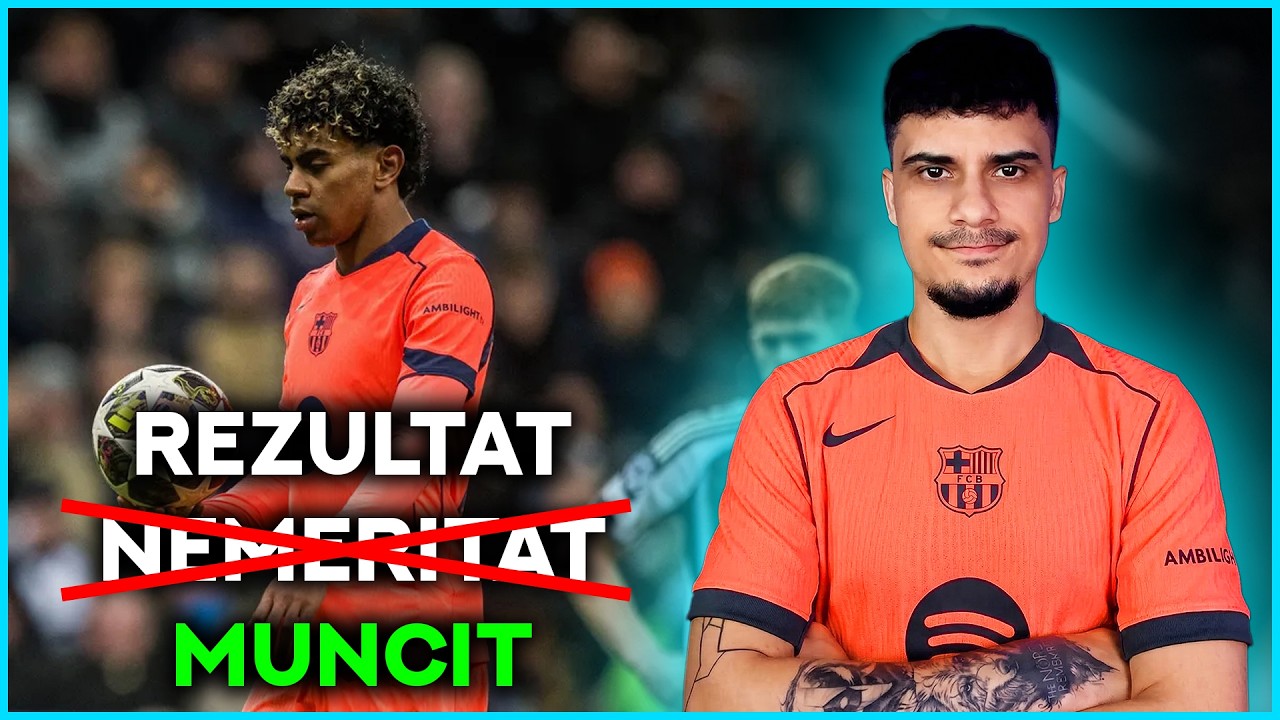 Analiza NEWCASTLE - BARCELONA 1-1