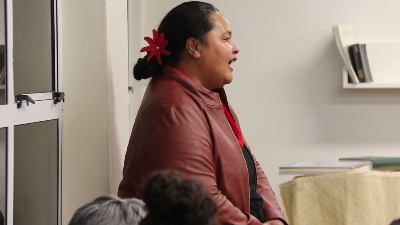 Palauni Family Lea Faka-Tonga 🇹🇴Evening, Celebrating Tongan Language Week. Hosted by Ema Kuea PART 3