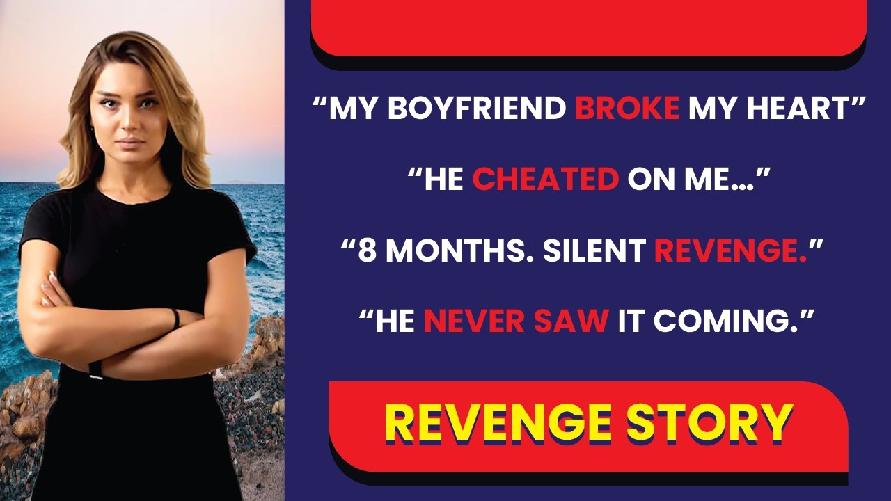 “He Begged Me Back After Cheating — Biggest Mistake of His Life ”