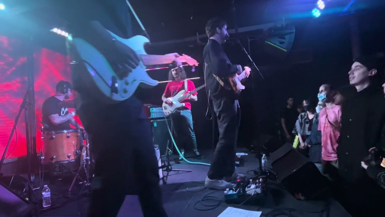 A Beacon School “Yoyo” release show 10/26/23