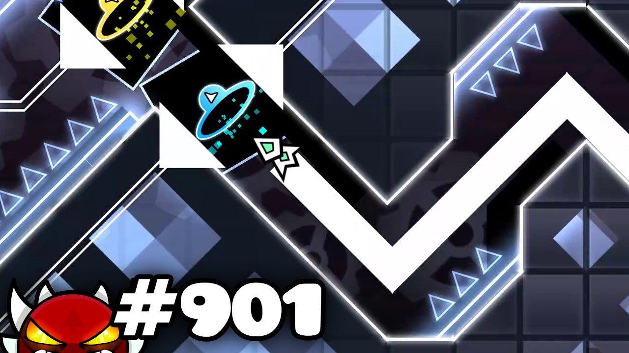 FIFTY THREE 100% (Extreme Demon) by Vlacc