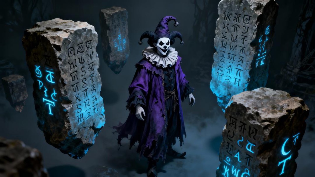 CHOSEN ONES  IT'S OVER! YOU WON—GOD IS GIVING YOU THE LIFE YOU DESERVE   JOKER MOTIVATION 2025