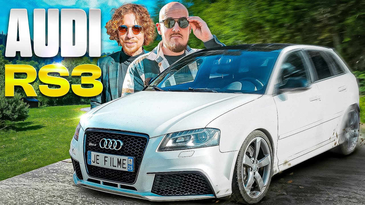 AUDI RS3 ! Si bien que &ccedil;a ? (Pr&eacute;sentation)