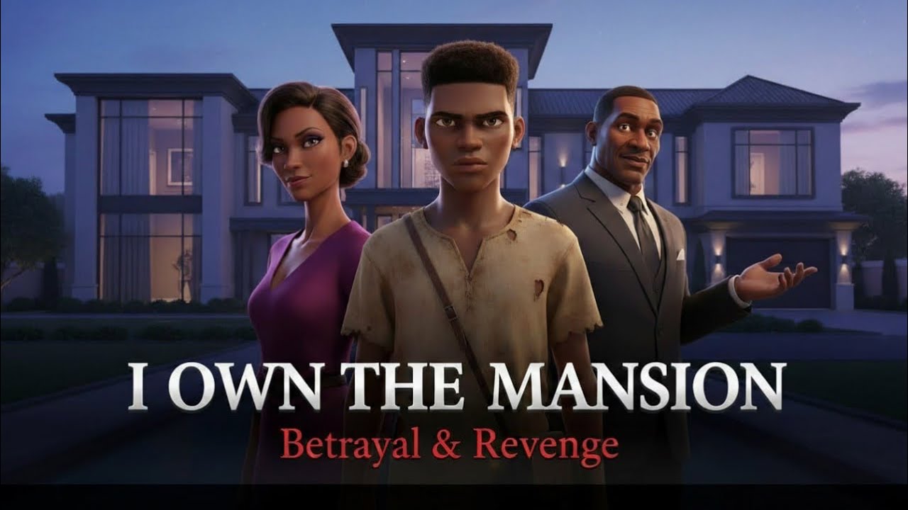 I OWN THE MANSION | Betrayal & Revenge Drama