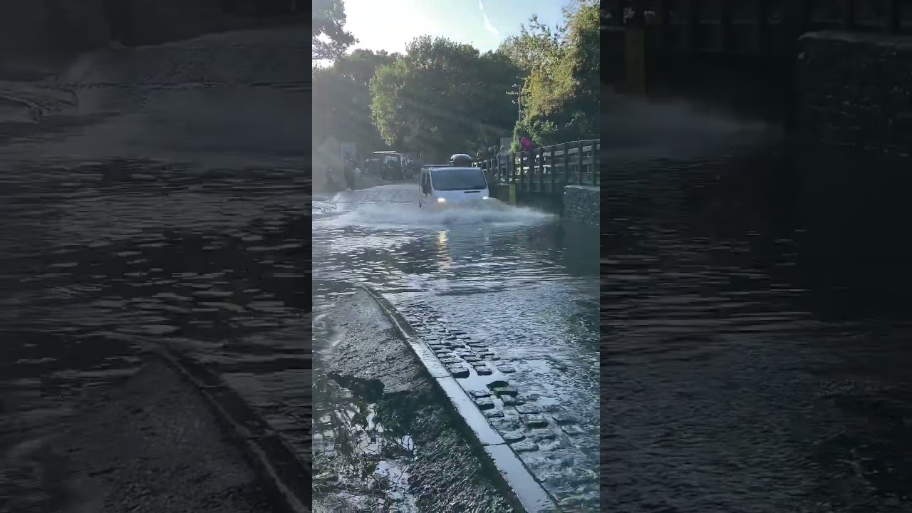 Rufford FORD Water Crossings 
