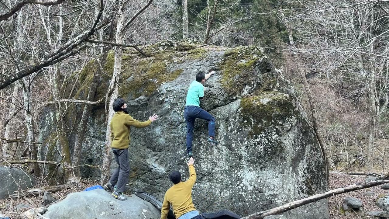 早川 棘 初段